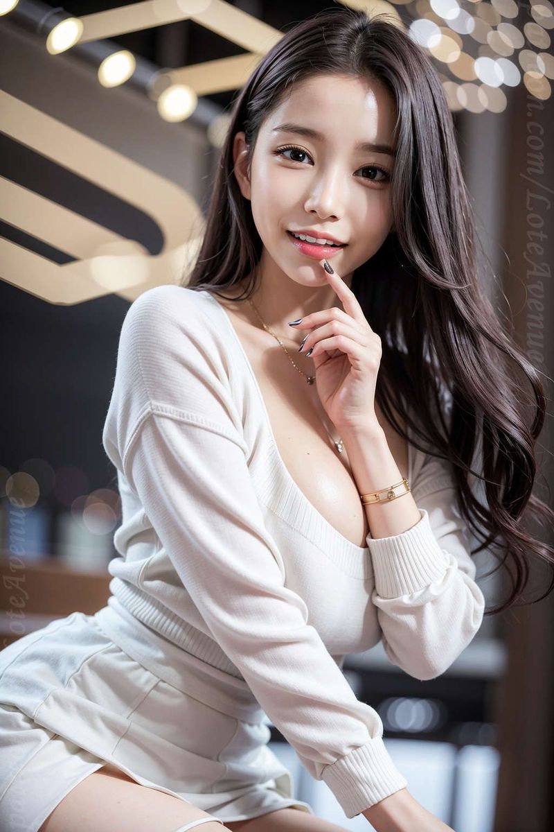 [AI繪畫]Lote_2024整合AIGenerated第20話-最終話