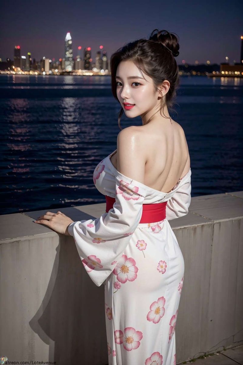 [AI繪畫]Lote_2024整合AIGenerated第20話-最終話