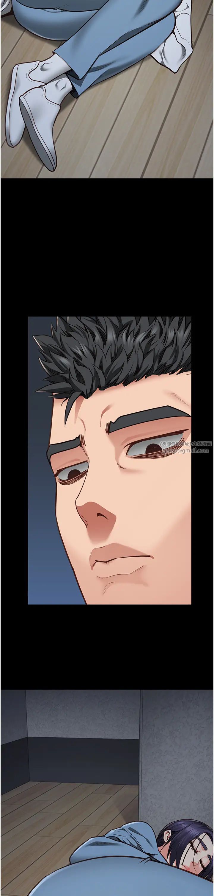 监狱女囚第61話-乖狗狗，吃飯囉~