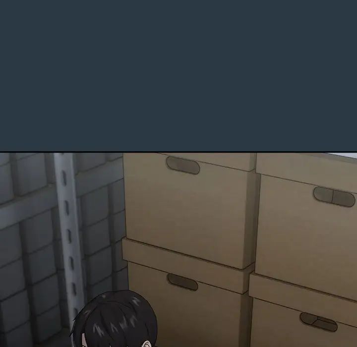 下班后的例行恋爱第9話