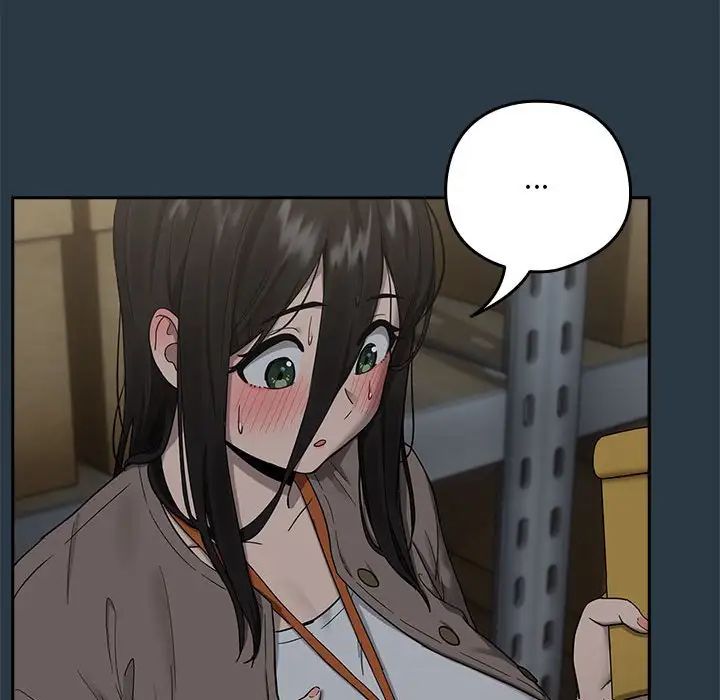 下班后的例行恋爱第9話