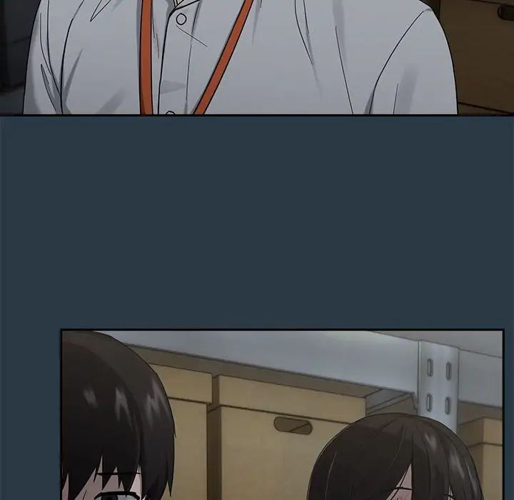 下班后的例行恋爱第9話