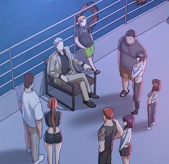 危险同学会第20話