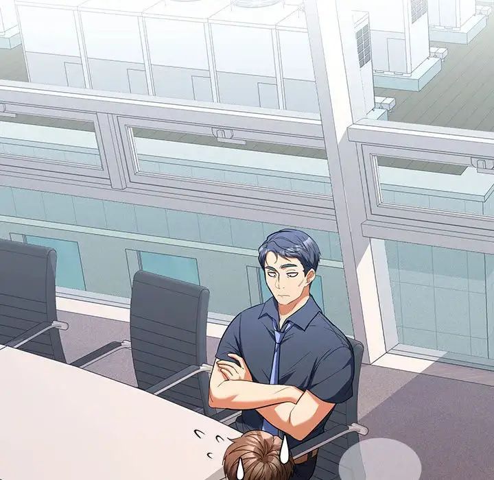 在公司偷偷爱第6話