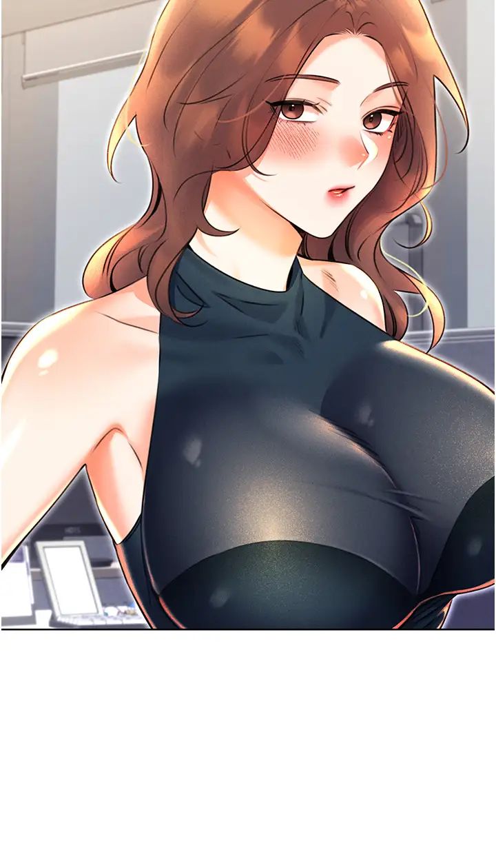 性運刮刮樂第13話-被女課長要求晚上「加班」