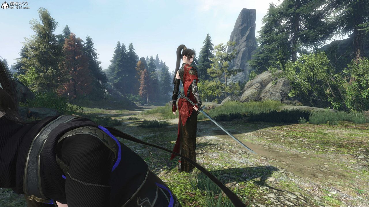 [3D]落花传第01话