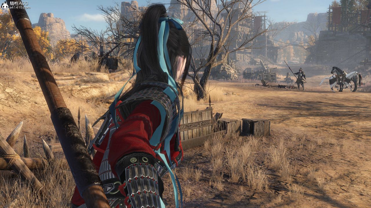 [3D]落花传第01话