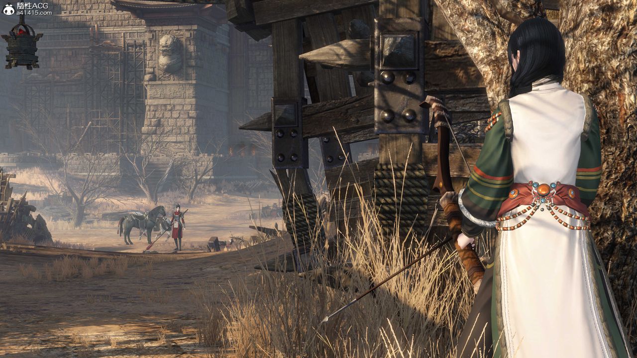 [3D]落花传第01话