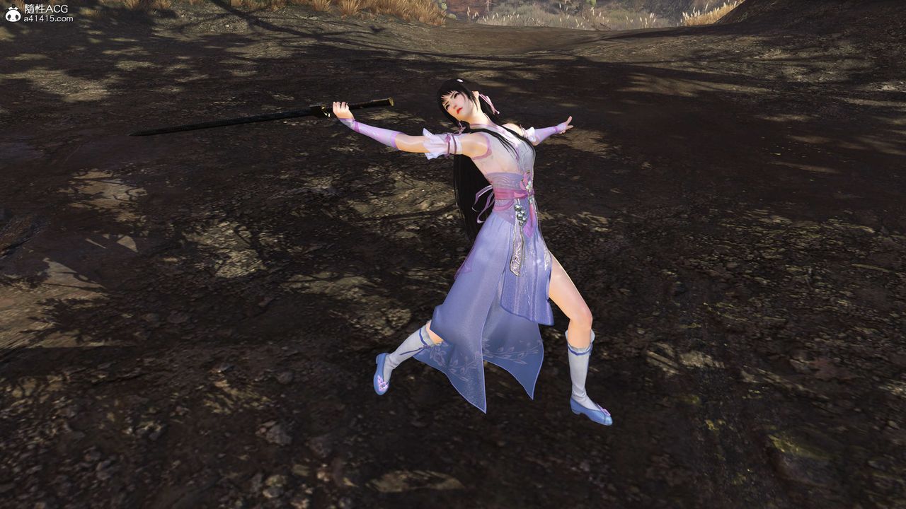 [3D]落花传第02话