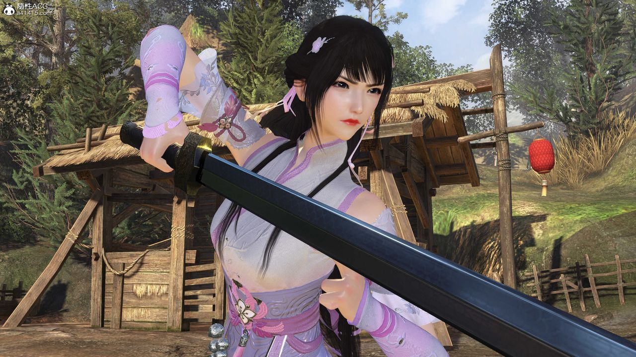 [3D]落花传第02话