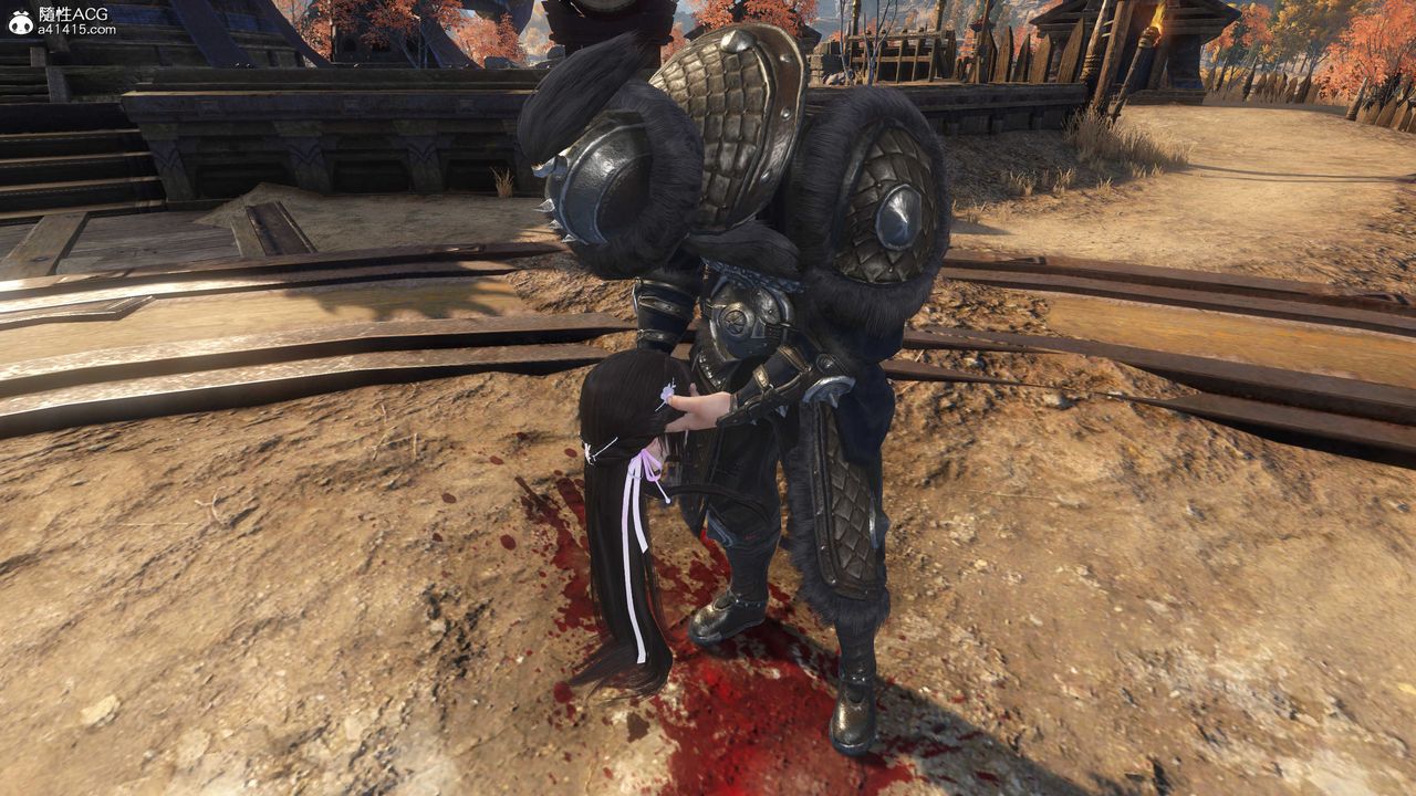 [3D]落花傳第02話