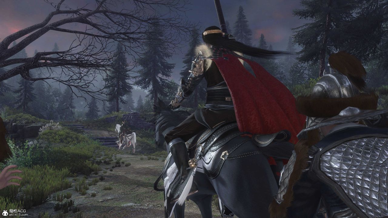 [3D]落花传第03话