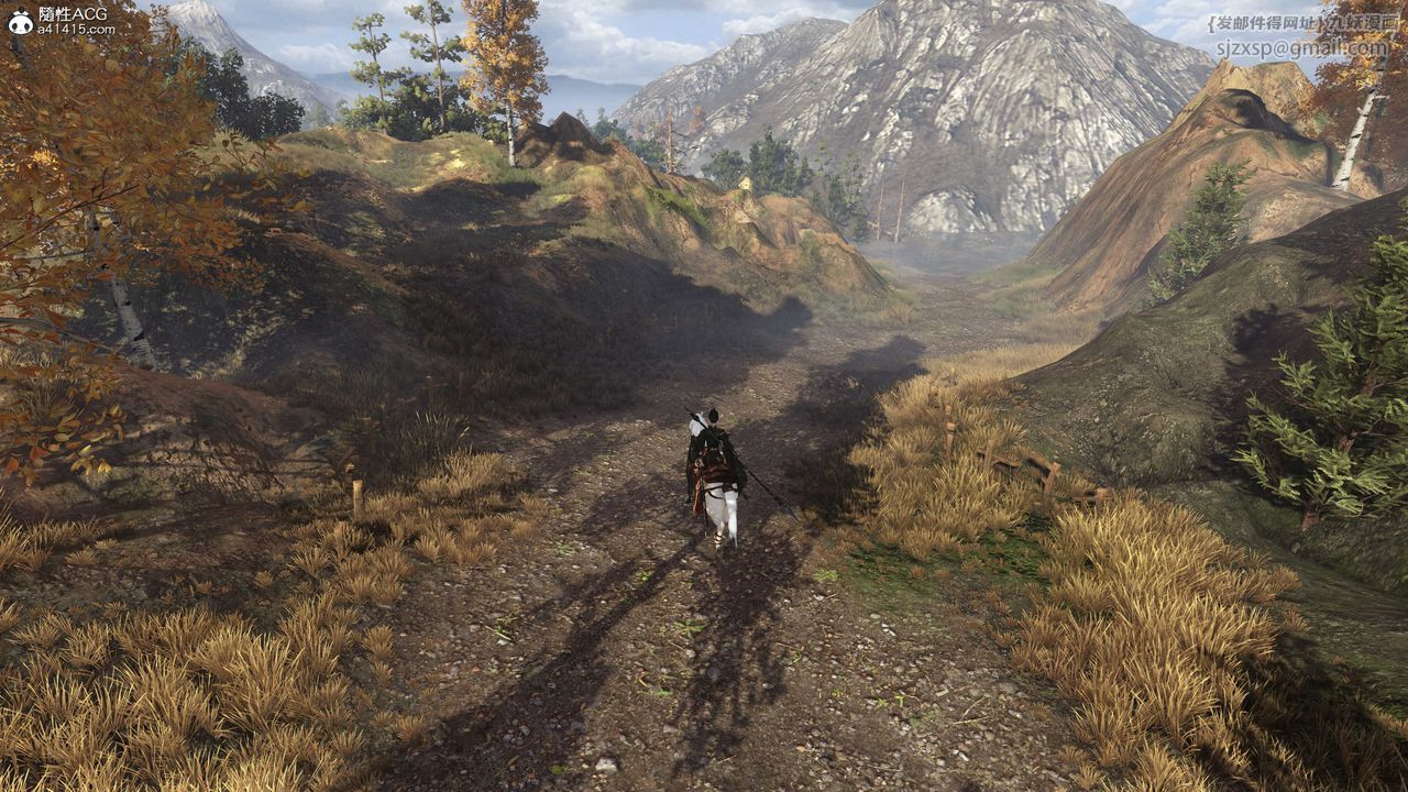 [3D]落花傳第04話