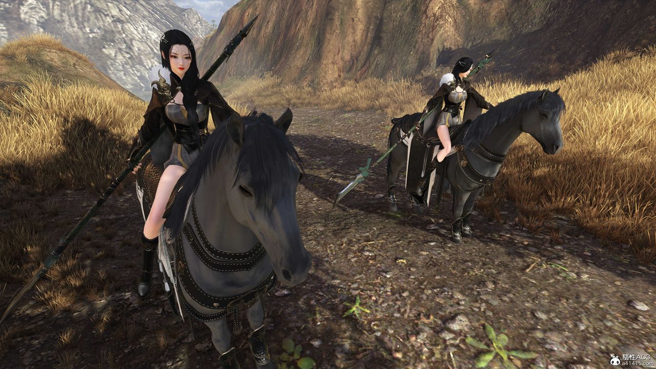 [3D]落花傳第04話