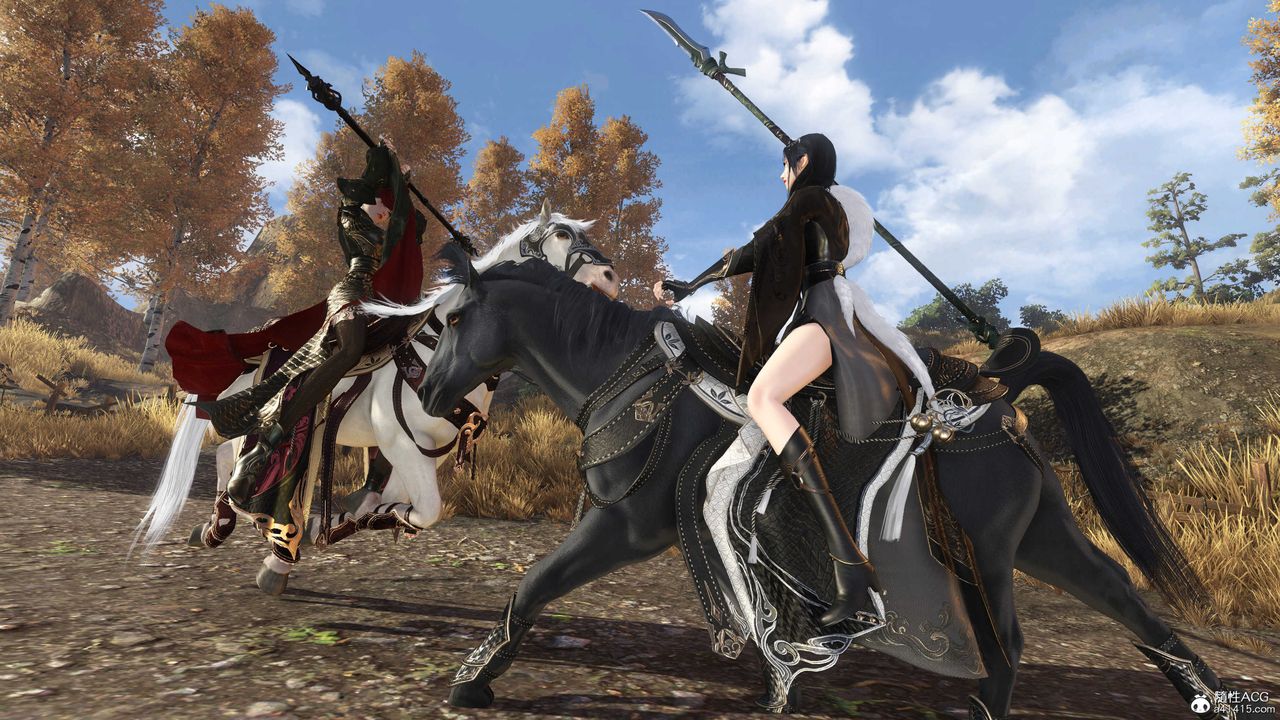 [3D]落花傳第04話