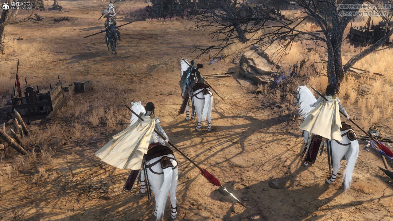 [3D]落花傳第04話