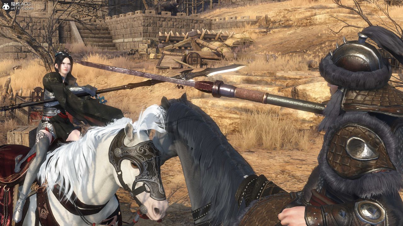 [3D]落花传第04话