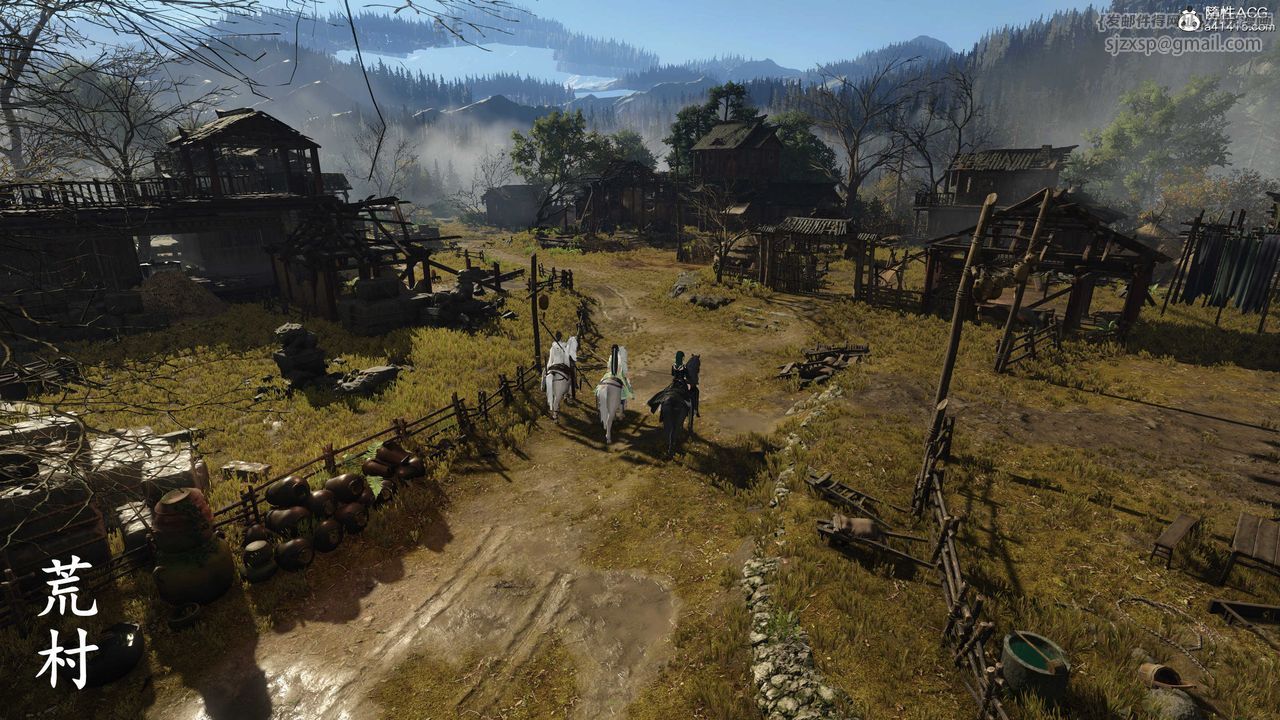 [3D]落花傳第05話