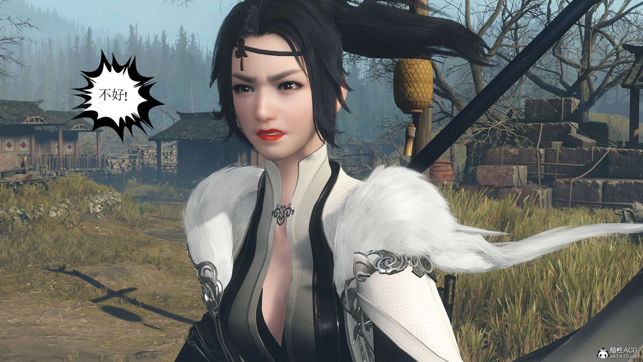 [3D]落花傳第05話