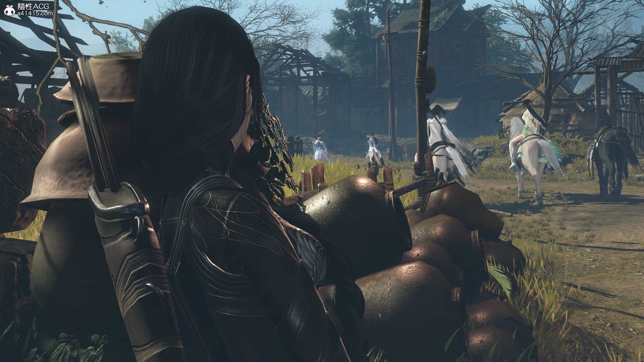 [3D]落花傳第05話