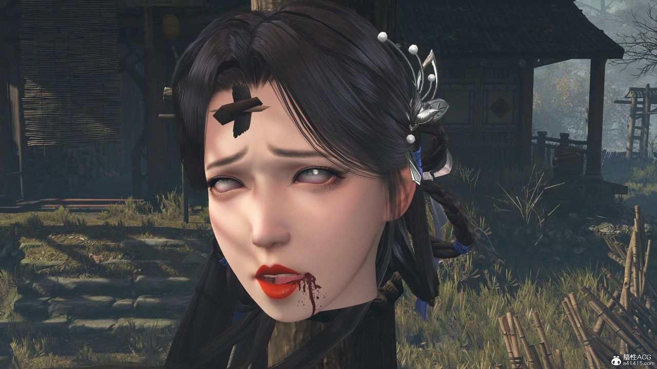 [3D]落花傳第05話