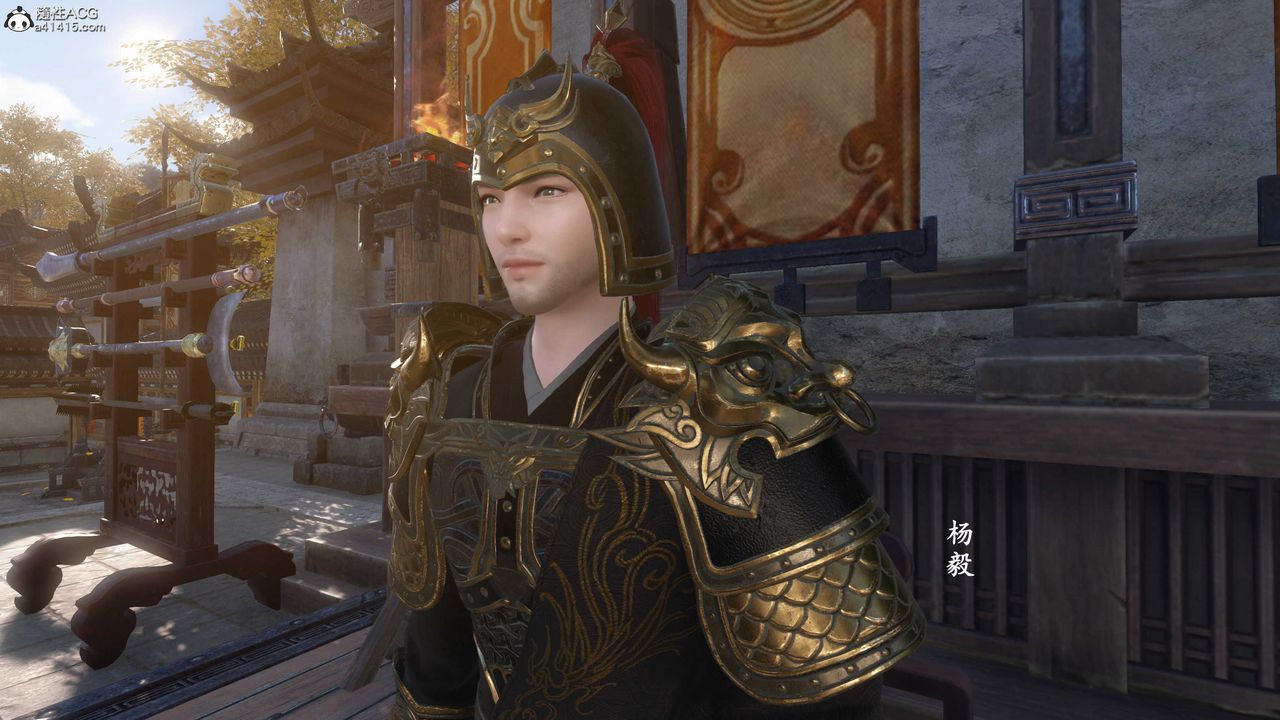 [3D]落花傳第06話