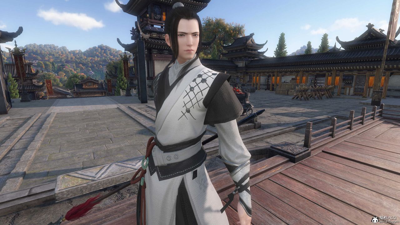 [3D]落花傳第06話