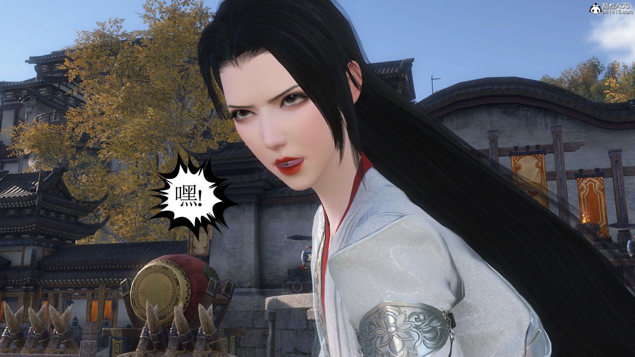 [3D]落花傳第06話