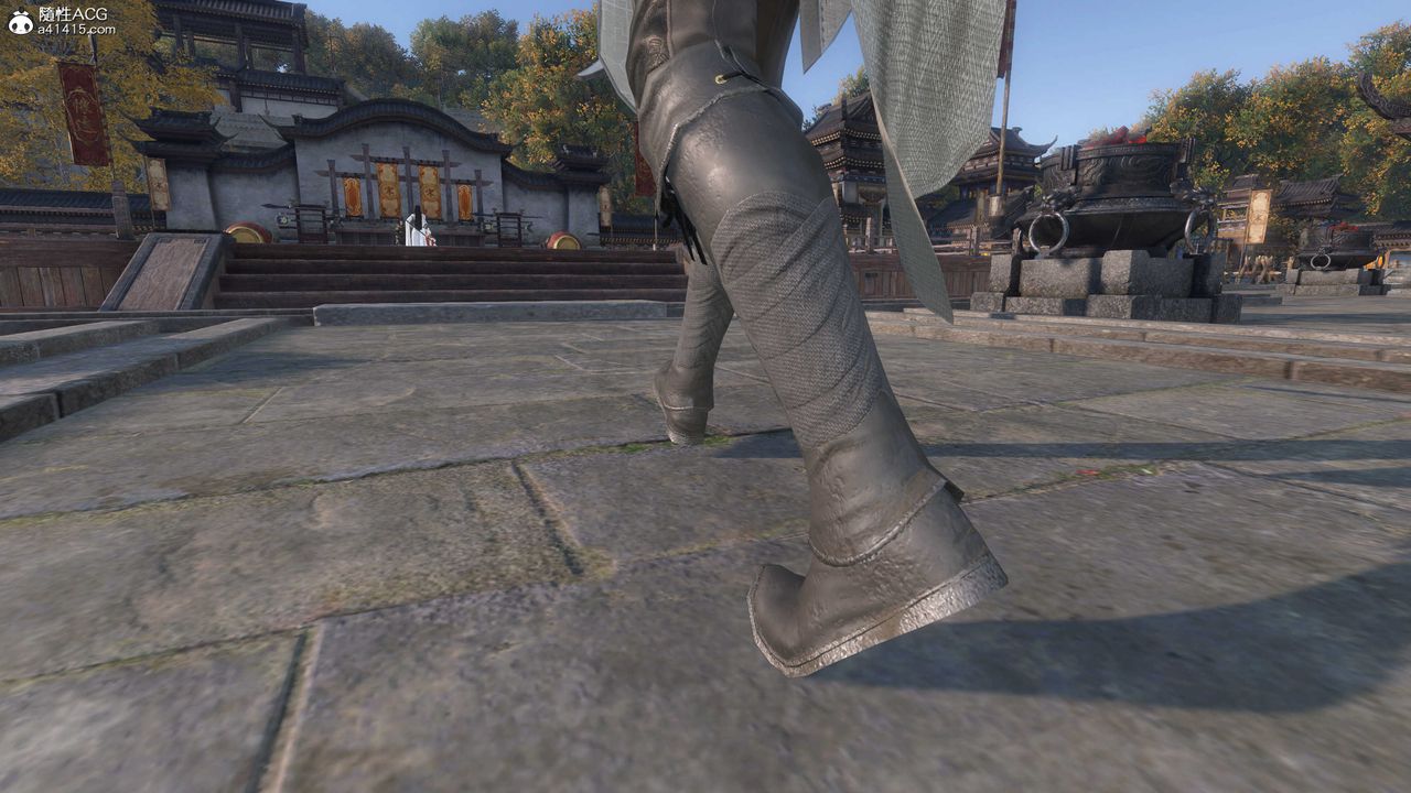 [3D]落花傳第06話