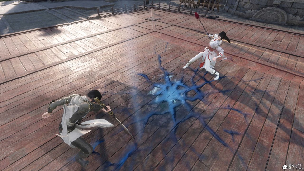 [3D]落花傳第06話