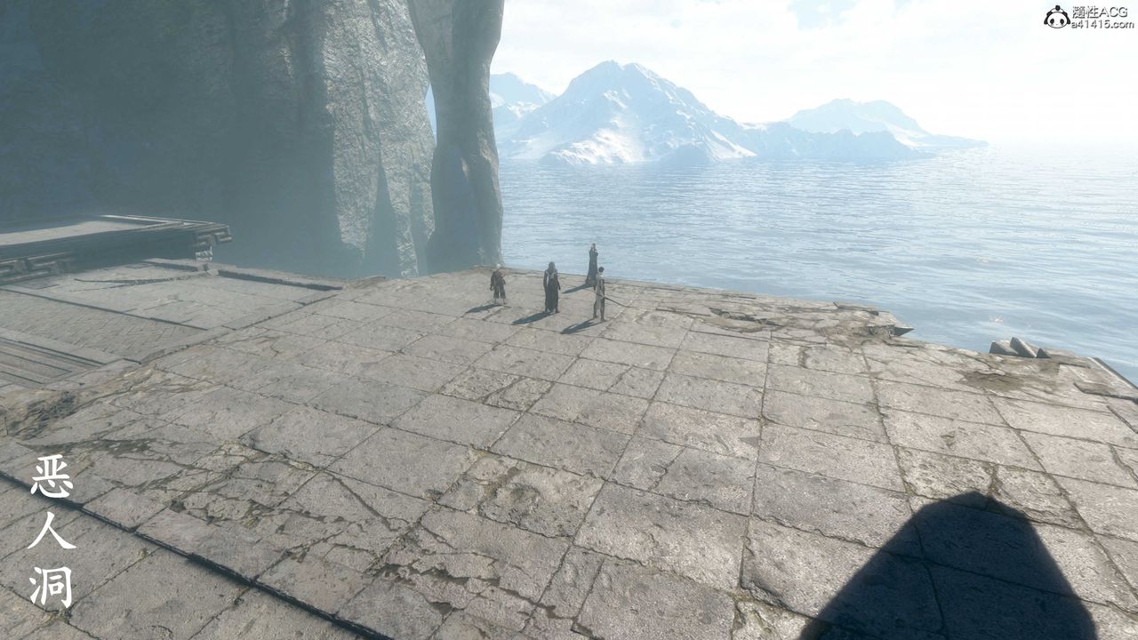 [3D]落花傳第06話