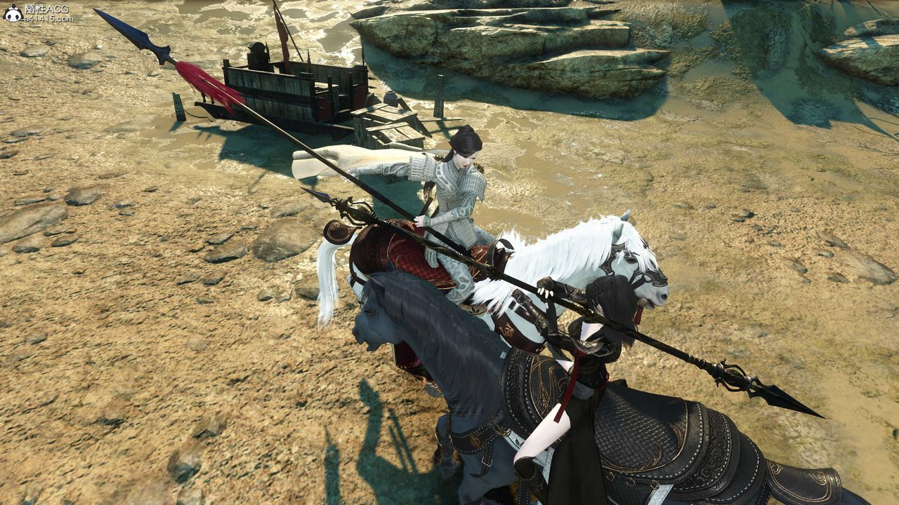 [3D]落花傳第07話