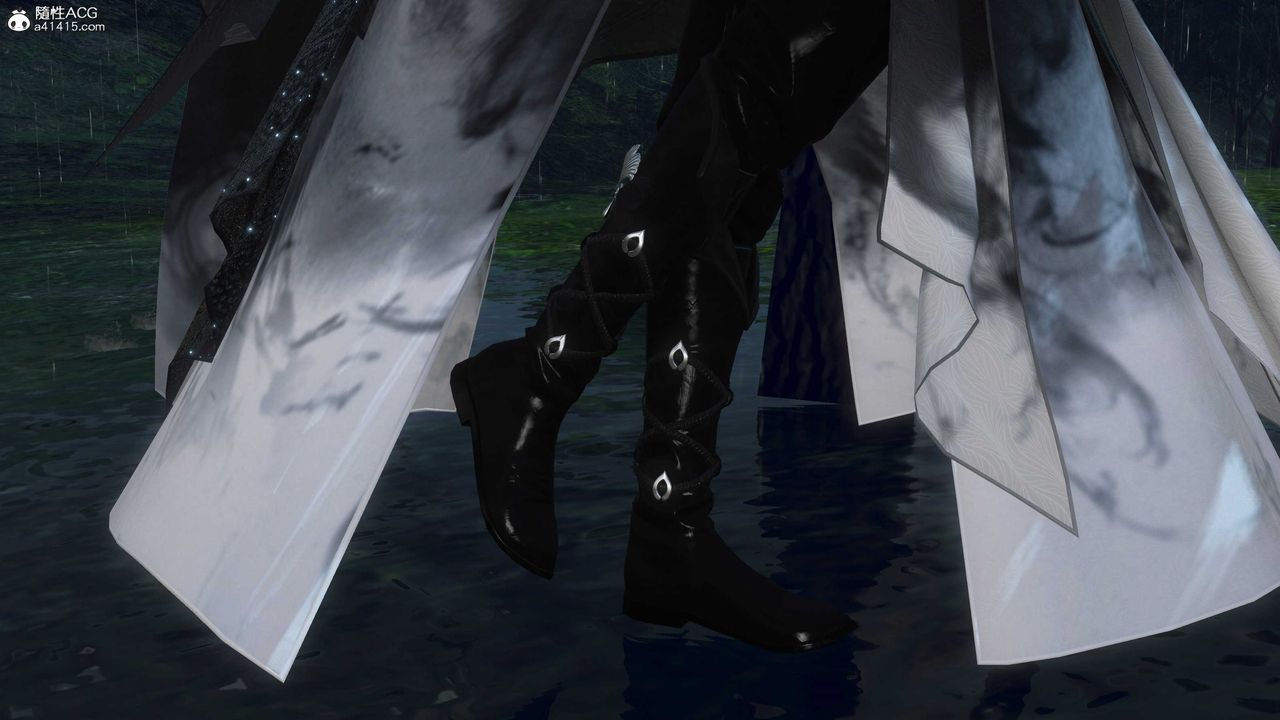 [3D]落花傳第08話