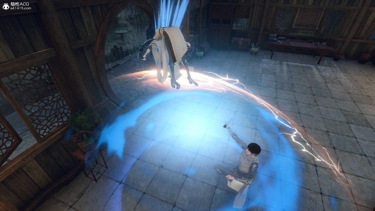 [3D]落花传第10话