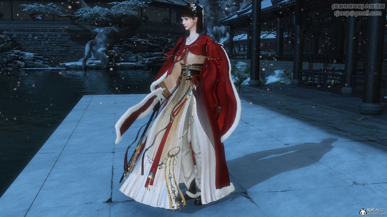 [3D]落花传第12话