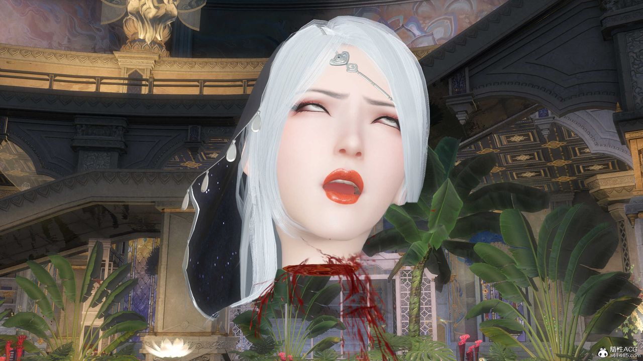 [3D]落花傳第12話