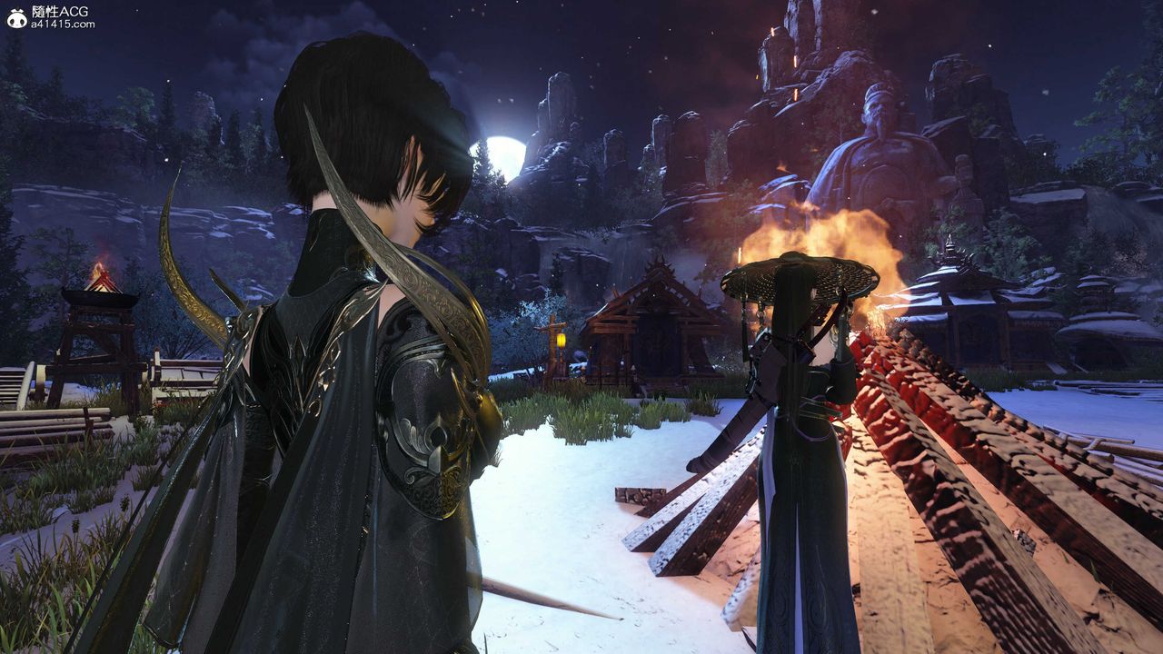 [3D]落花传第14话