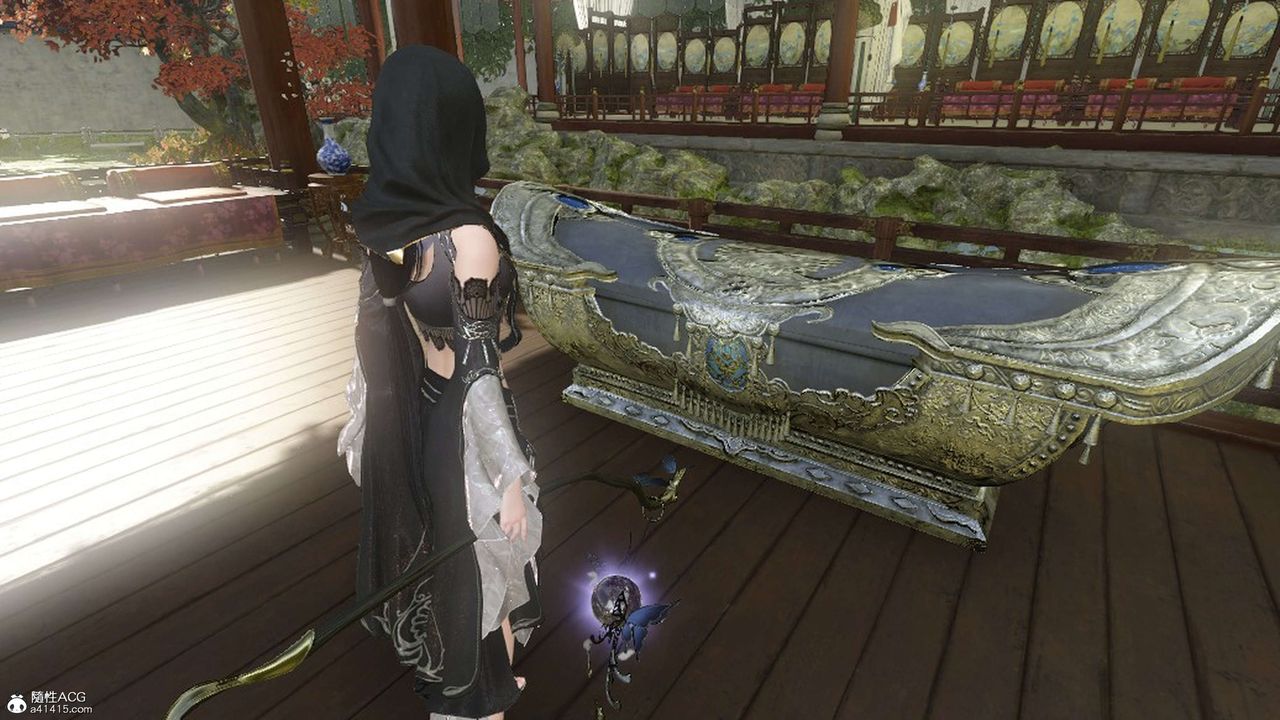 [3D]落花傳第15話