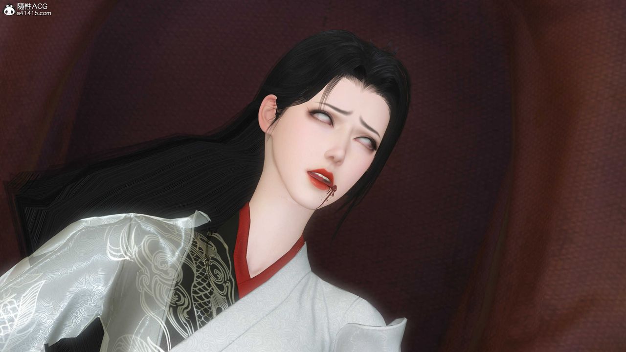 [3D]落花傳第15話