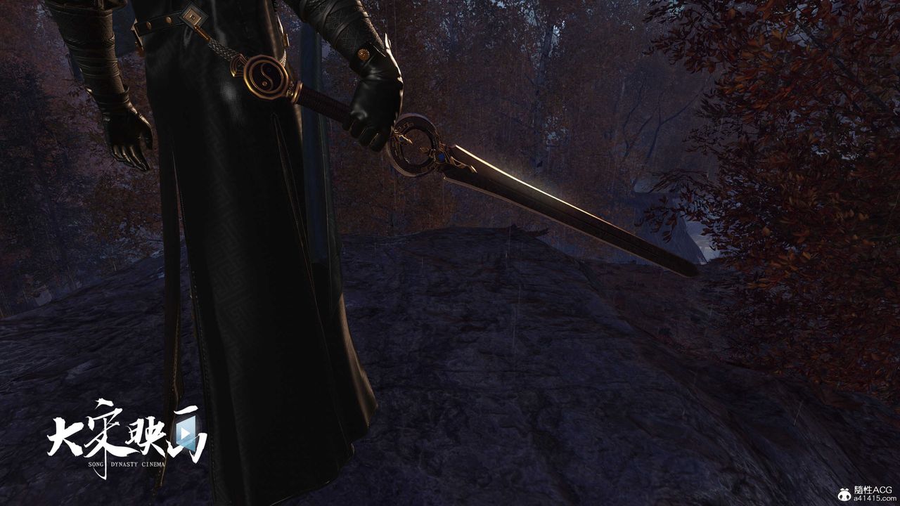 [3D]落花傳第16話