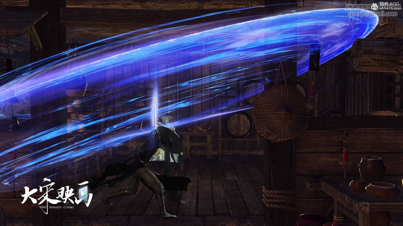 [3D]落花傳第16話