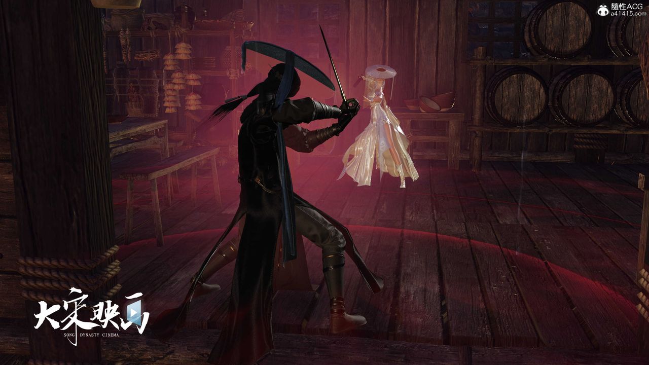 [3D]落花傳第16話