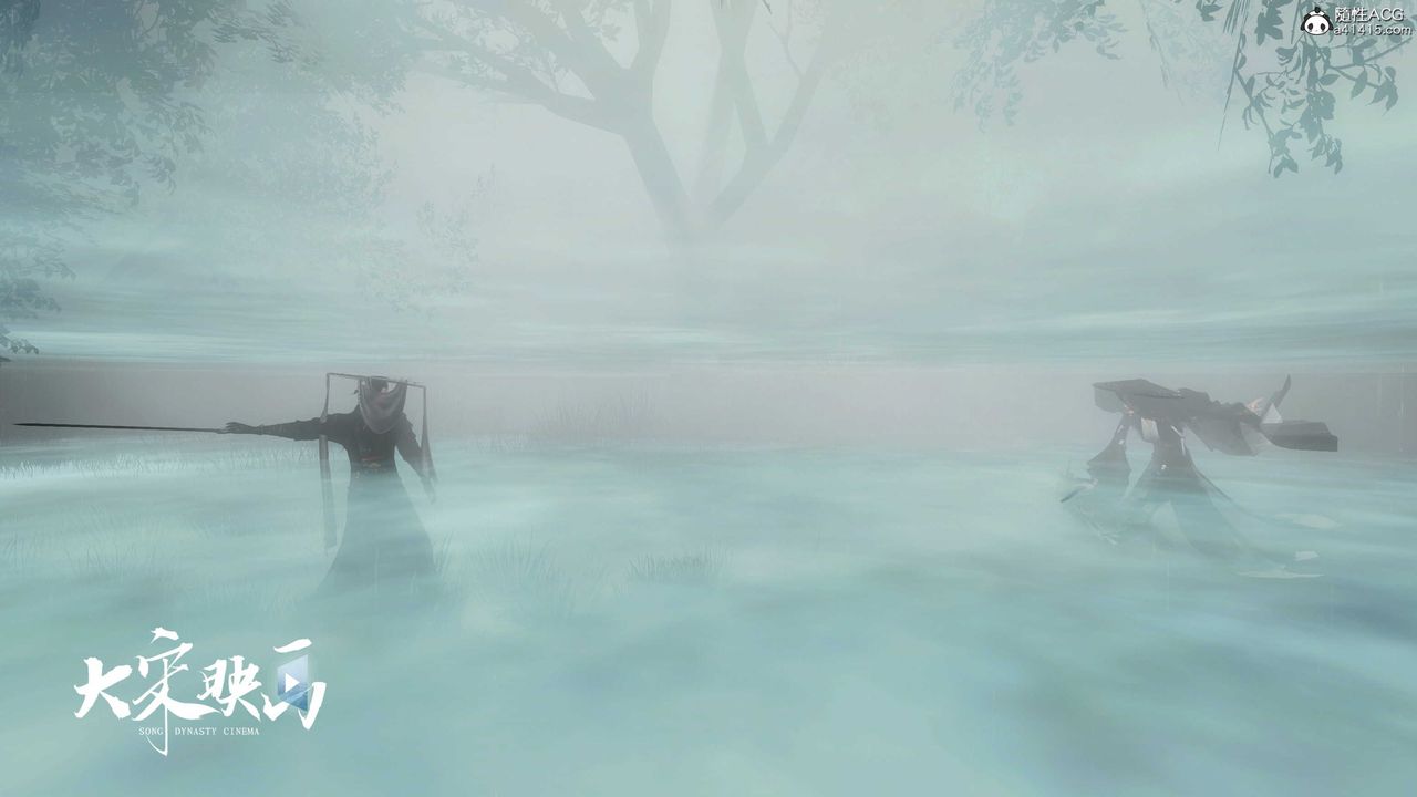 [3D]落花傳第16話