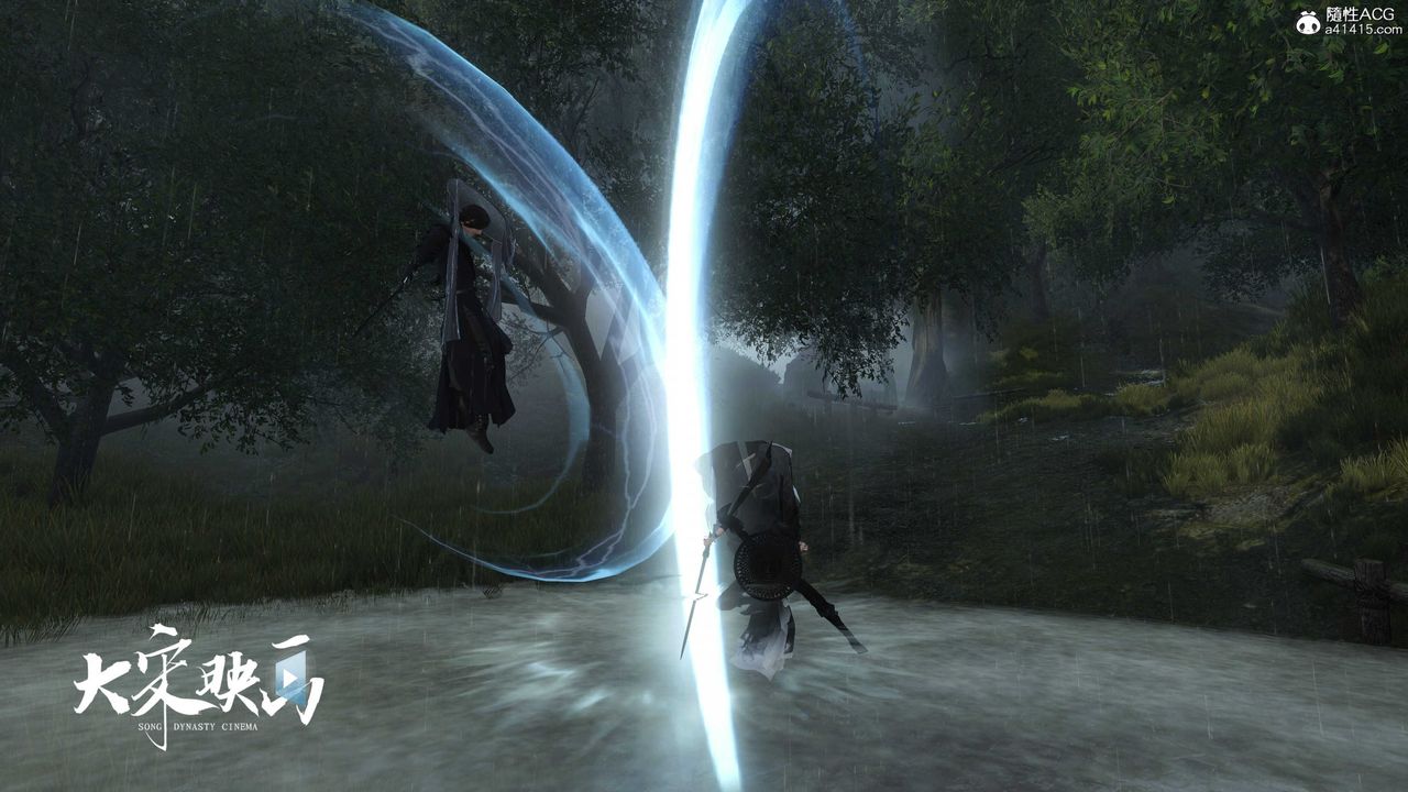 [3D]落花傳第16話