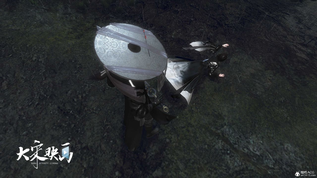 [3D]落花传第16话