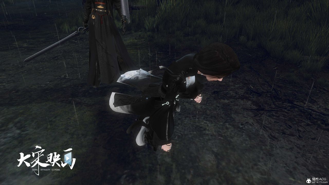 [3D]落花傳第16話