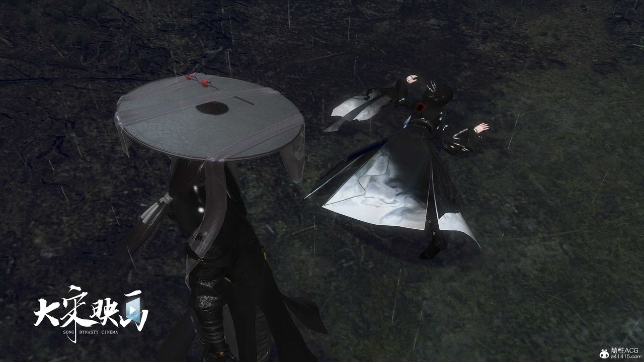 [3D]落花傳第16話