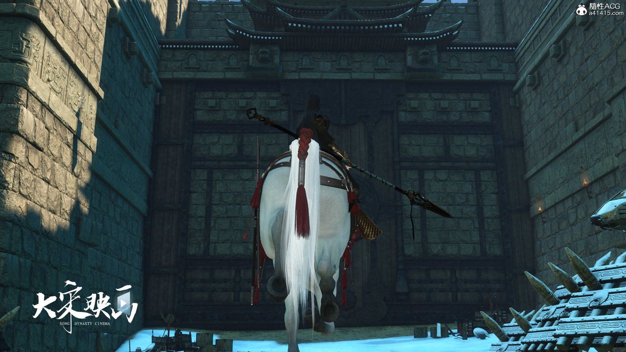 [3D]落花傳第18話