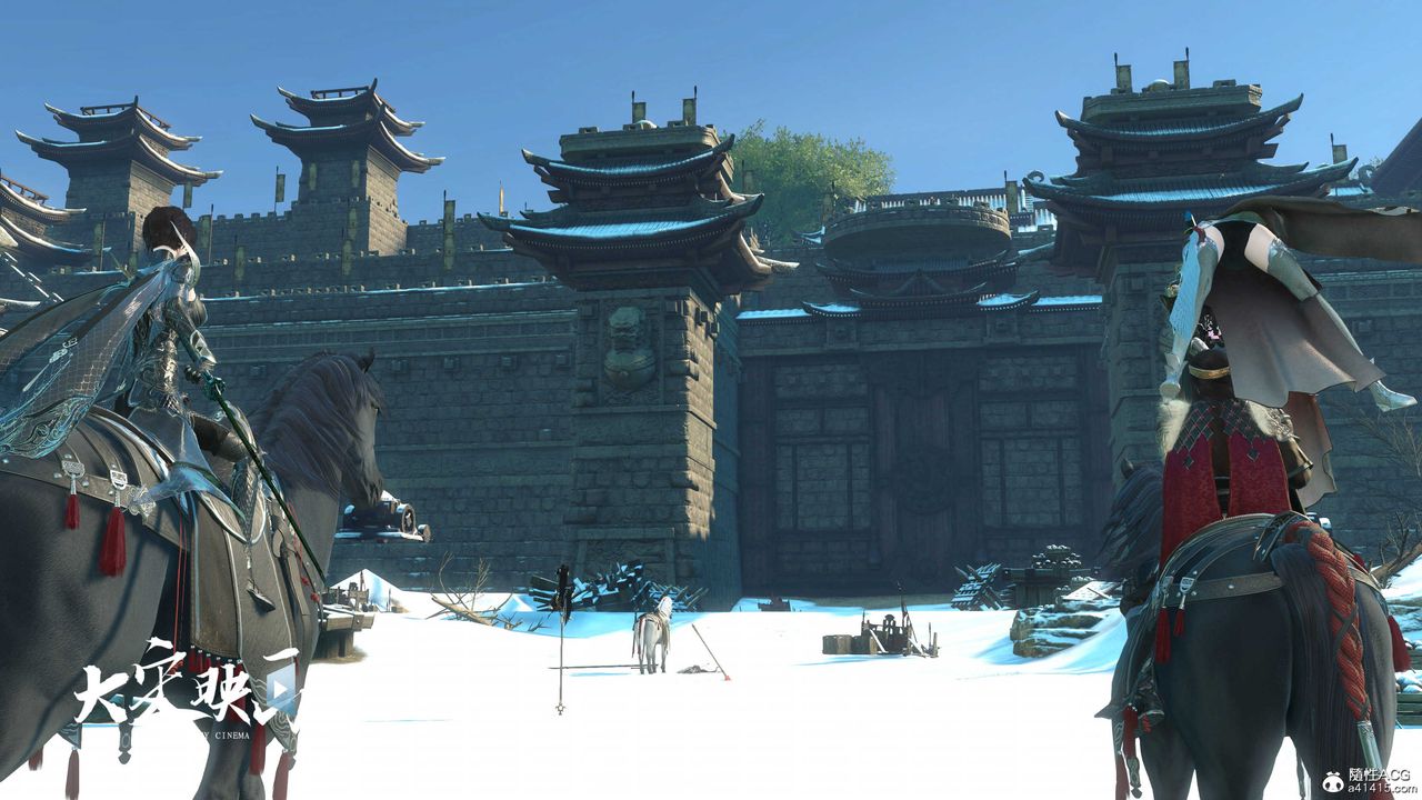 [3D]落花傳第18話