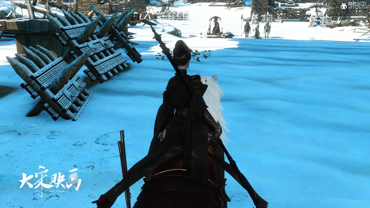 [3D]落花傳第18話